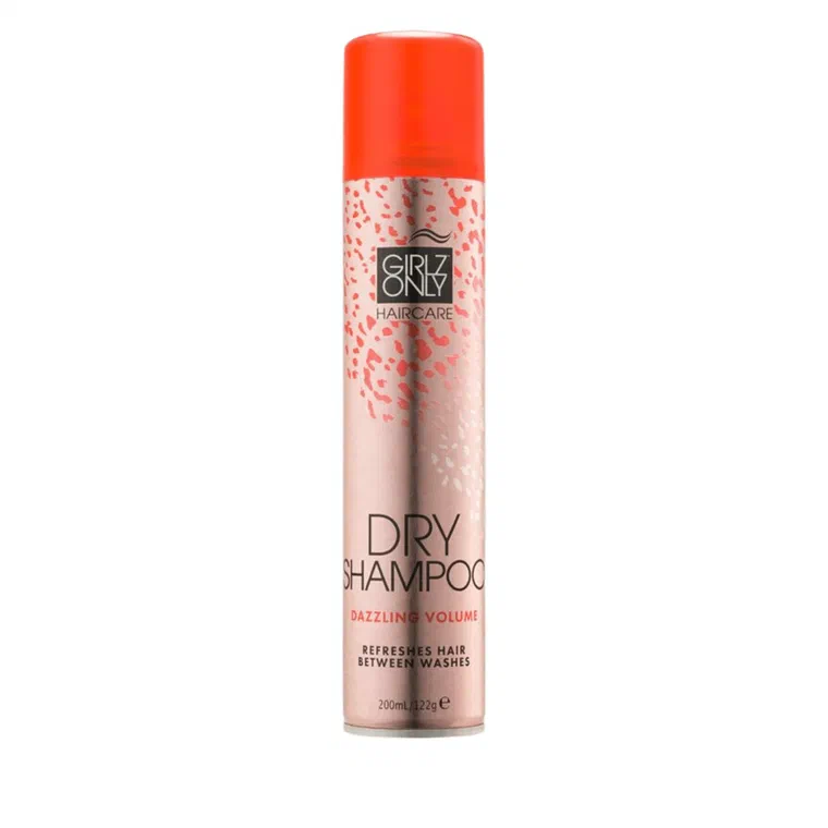 Chai dầu gội khô Girlz Only