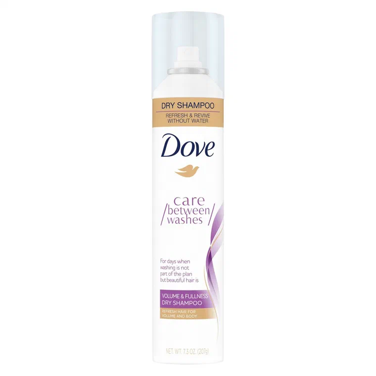 Chai dầu gội khô Dove Refresh Care