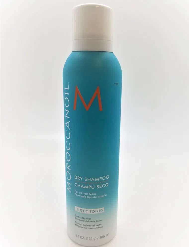 Chai dầu gội khô Moroccanoil