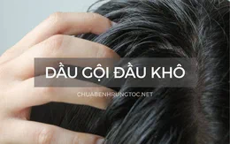 Dầu Gội Đầu Khô Là Gì? Top 10 Loại Dầu Gội Khô "Hot" Nhất Trên Thị Trường!