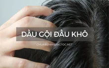 Dầu Gội Đầu Khô Là Gì? Top 10 Loại Dầu Gội Khô "Hot" Nhất Trên Thị Trường!