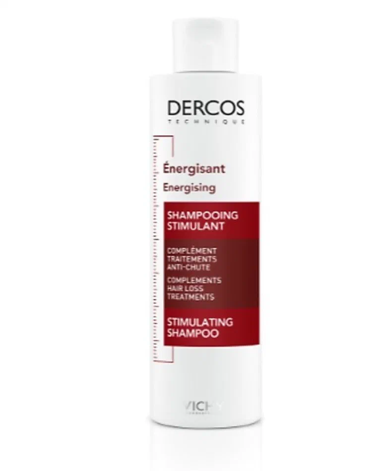 Chai dầu gội Vichy Dercos Energising 200ml
