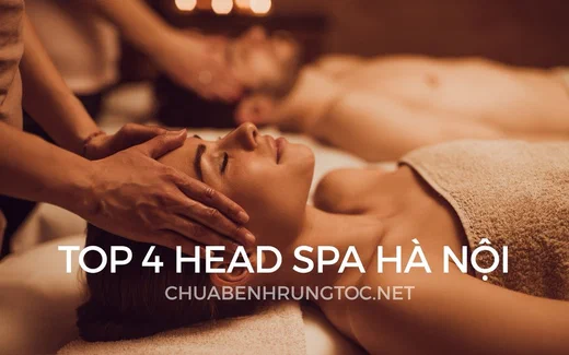 Những điều bạn cần biết về head massage | Top 4 Head Spa Hà Nội mọi chị em nên biết