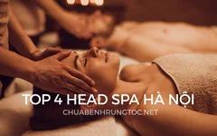 Những điều bạn cần biết về head massage | Top 4 Head Spa Hà Nội mọi chị em nên biết
