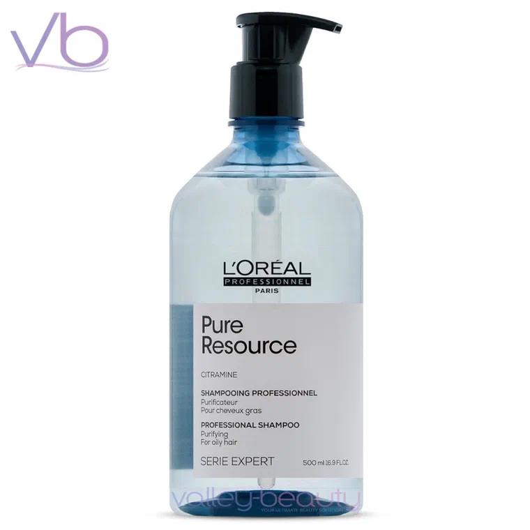 Chai dầu gội L’Oréal Professionnel Serie Expert Pure Resource