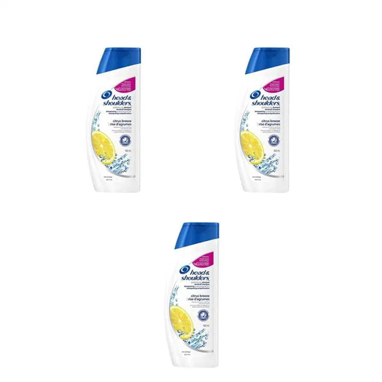 Chai dầu gội Head and Shoulders Citrus Breeze