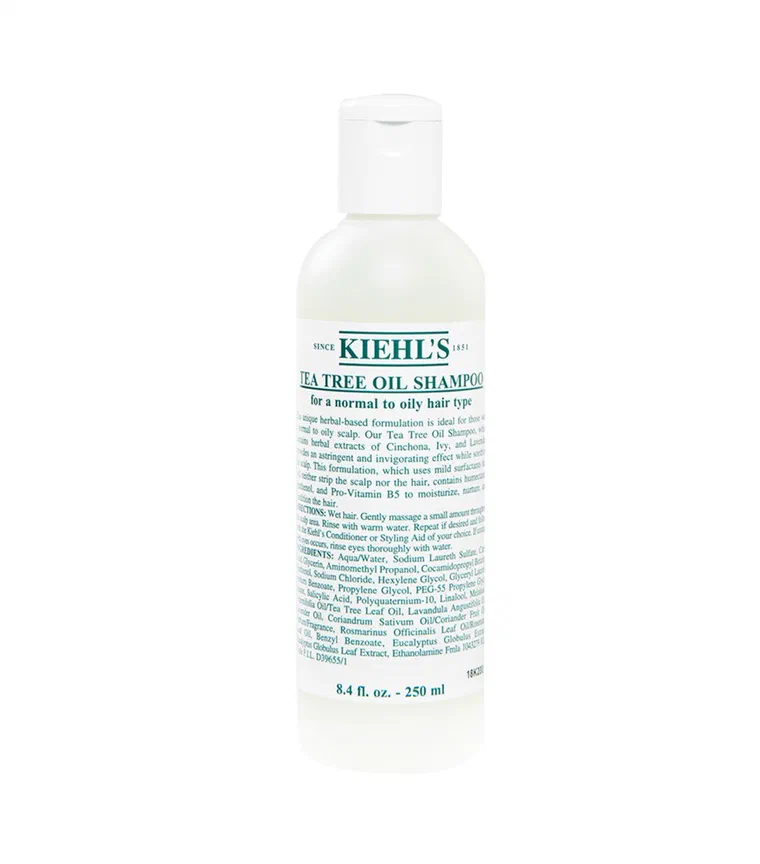 Chai dầu gội Kiehl’s Tea Tree Oil Shampoo