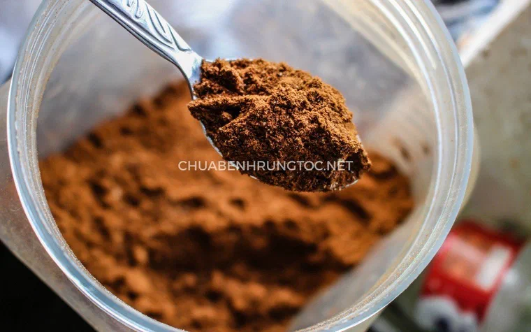 Ca cao chế biến thành nhiều món ăn và thức uống hấp dẫn từ bột ca cao