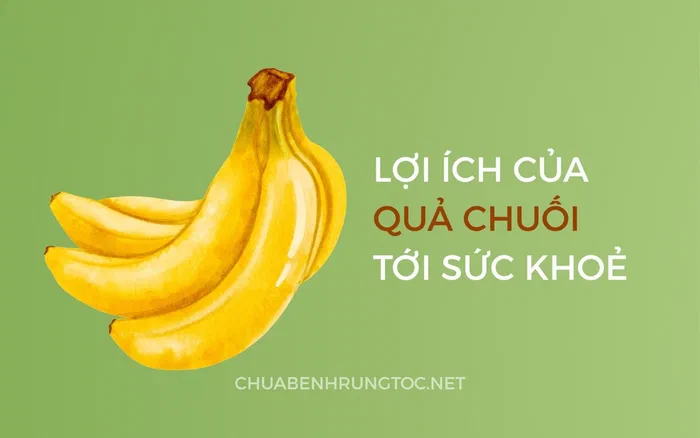 Quả chuối là gì? Tổng quan và tác dụng của quả chuối