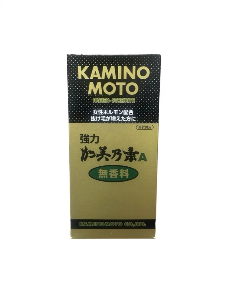 Chai Kaminomoto Higher Strength