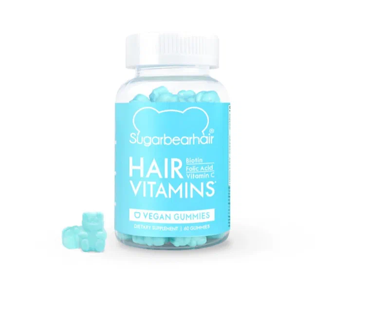 Lọ kẹo dẻo mọc tóc Sugarbearhair