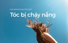 Tóc bị cháy nắng | Dấu hiệu nhận biết và phương pháp điều trị hiệu quả