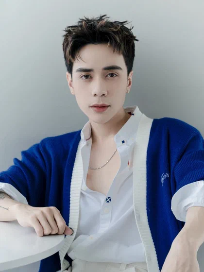 Kiểu tóc đẹp nhất của Quang Hùng MasterD