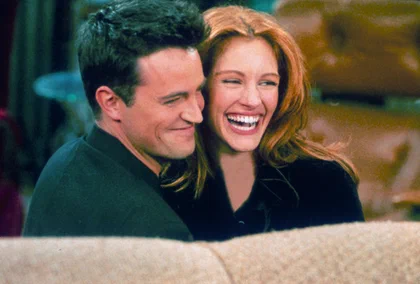 Chandler Bing - Các kiểu tóc đẹp nhất