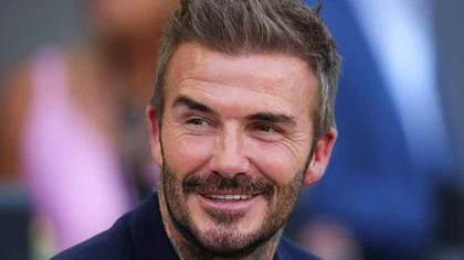 David Beckham - Các kiểu tóc đẹp nhất