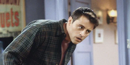 Joey Tribbiani - Các kiểu tóc đẹp nhất